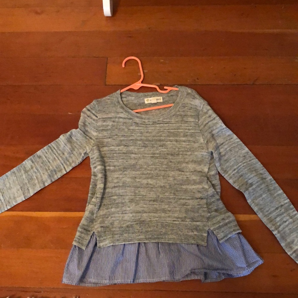 Tucker and Tate Girls Sweater